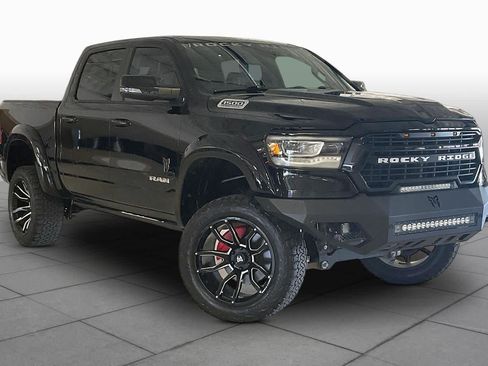 Used 2023 RAM 1500 Big Horn AWD/4WD image 2