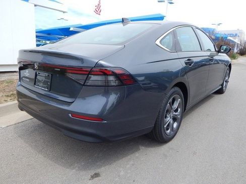 Certified 2024 Honda Accord EX image 3