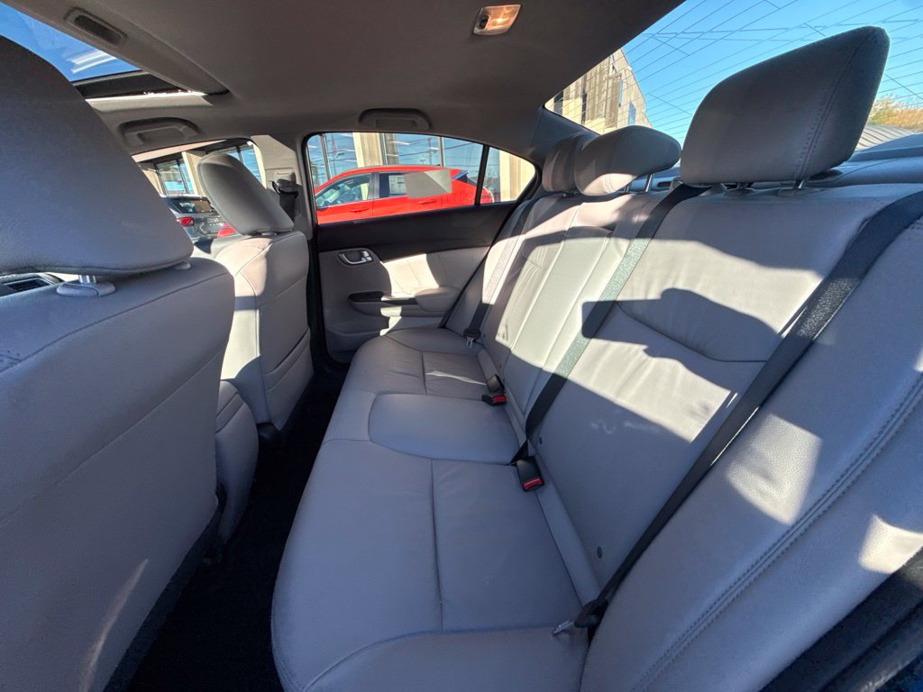 Used 2013 Honda Civic EX-L image 28