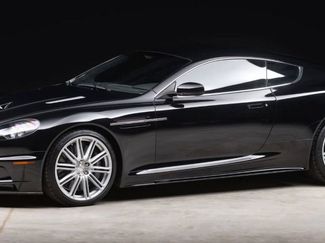 Used 2009 Aston Martin DBS Coupe RWD video 1