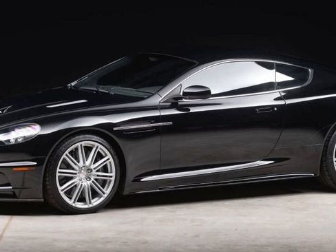 Used 2009 Aston Martin DBS Coupe RWD image 1