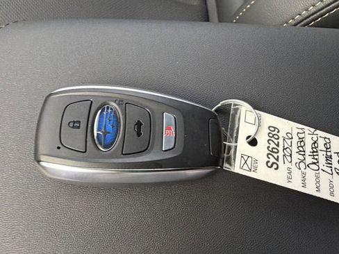 New 2026 Subaru Outback Limited AWD/4WD image 29