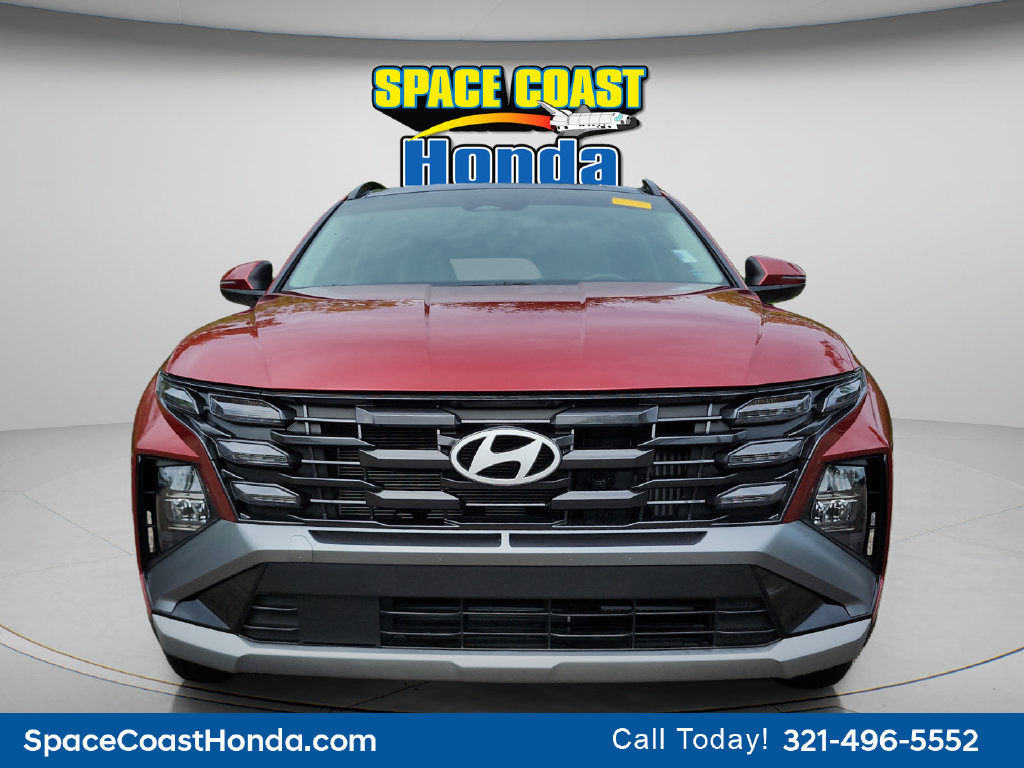 Used 2025 Hyundai Tucson SEL AWD/4WD image 8