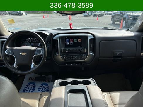 Used 2014 Chevrolet Silverado 1500 LT w/ All Star Edition image 12