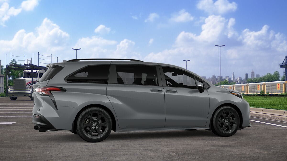 New 2026 Toyota Sienna XLE Woodland Edition AWD/4WD image 11