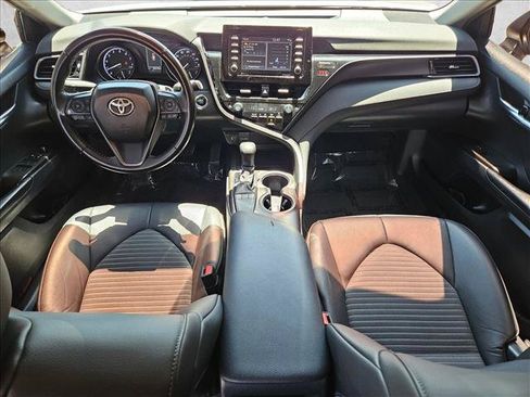 Used 2023 Toyota Camry SE w/ Convenience Package FWD image 19