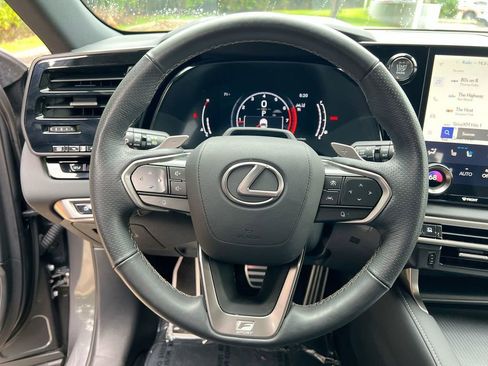 Used 2024 Lexus RX 350 F Sport w/ Convenience Package AWD/4WD image 13