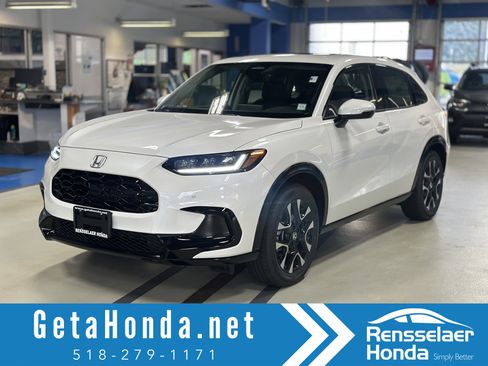 New 2026 Honda HR-V EX-L image 1