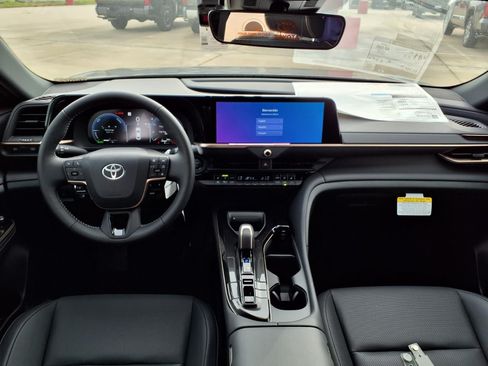 New 2026 Toyota Crown AWD/4WD image 7