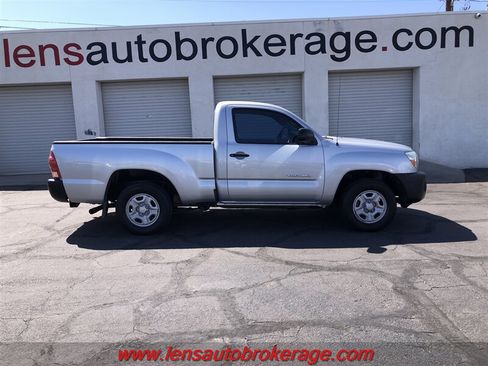 Used 2007 Toyota Tacoma 2WD Regular Cab image 1
