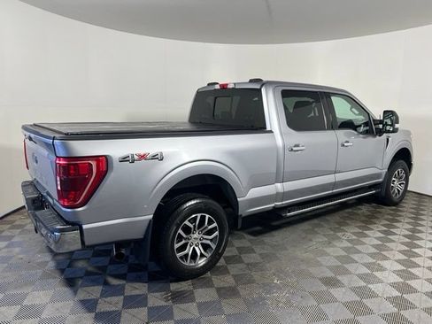 Used 2021 Ford F150 XLT w/ Equipment Group 302A High AWD/4WD image 11