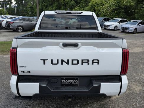Used 2026 Toyota Tundra SR5 w/ SX Package AWD/4WD image 4