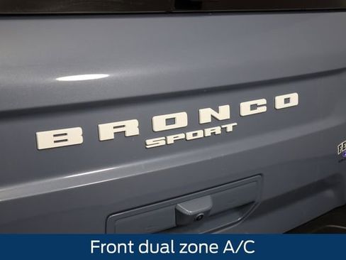 New 2025 Ford Bronco Sport Outer Banks w/ Outer Banks Tech Package+ image 20
