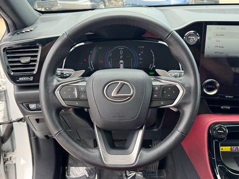 Used 2024 Lexus NX 350h AWD image 25