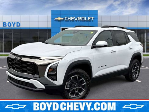 New 2026 Chevrolet Equinox ACTIV FWD image 1