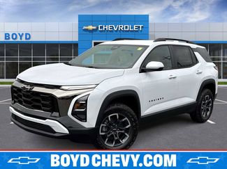 New 2026 Chevrolet Equinox ACTIV FWD video 1