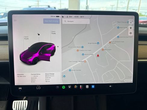 Used 2021 Tesla Model Y Performance AWD/4WD image 17