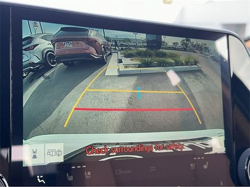 New 2026 Lexus NX 350h AWD w/ Premium Package image 25