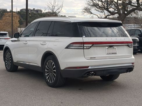 Used 2023 Lincoln Aviator Reserve w/ Elements Package Plus image 5