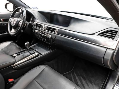 Used 2018 Lexus GS 350 F Sport image 27