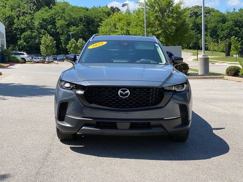 Used 2025 MAZDA CX-50 AWD 2.5 S w/ Premium Plus Pkg image 2