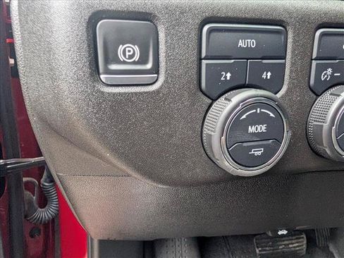 Used 2024 Chevrolet Silverado 1500 RST w/ Dark Appearance Package AWD/4WD image 32
