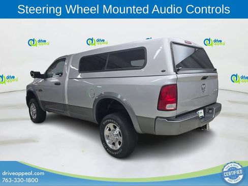 Used 2011 RAM 2500 Outdoorsman AWD/4WD image 8