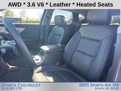 Used 2024 Chevrolet Blazer LT AWD/4WD image 13