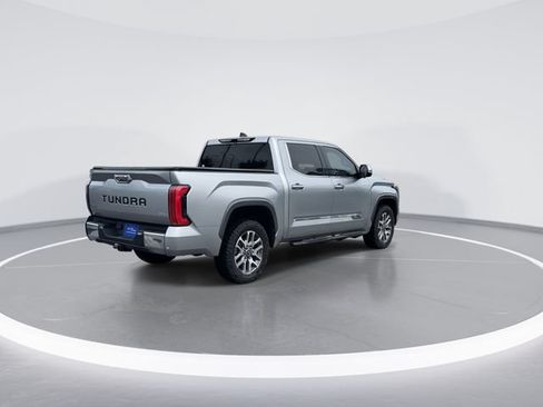 Used 2023 Toyota Tundra 1794 Edition AWD/4WD image 7