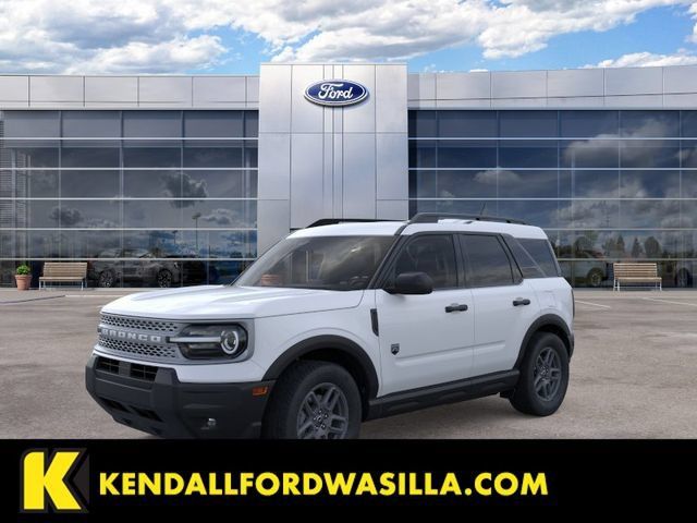 New 2026 Ford Bronco Sport Big Bend w/ Convenience Package AWD/4WD image 1