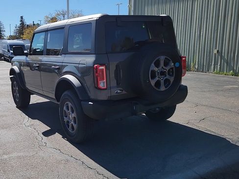 New 2025 Ford Bronco Big Bend image 8