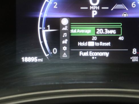 Used 2025 Toyota Grand Highlander FWD image 43