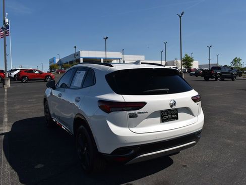 Used 2023 Buick Envision Essence w/ Sport Touring Package image 5
