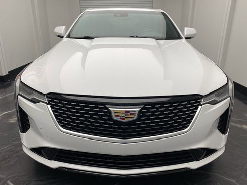 Used 2020 Cadillac CT4 Premium Luxury w/ Climate Package image 29