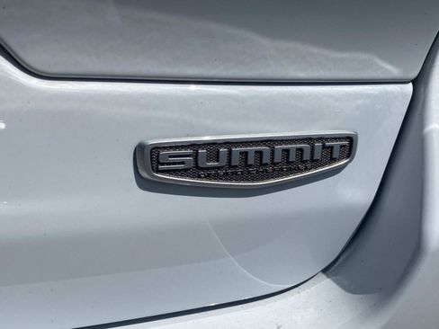 Used 2025 Jeep Grand Cherokee Summit w/ Luxury Tech Group V AWD/4WD image 6