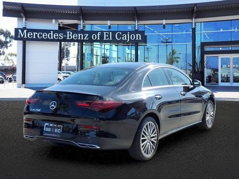 New 2026 Mercedes-Benz CLA 250 image 3