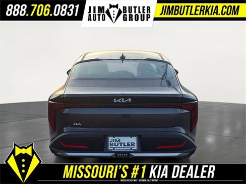 New 2026 Kia K4 EX image 20