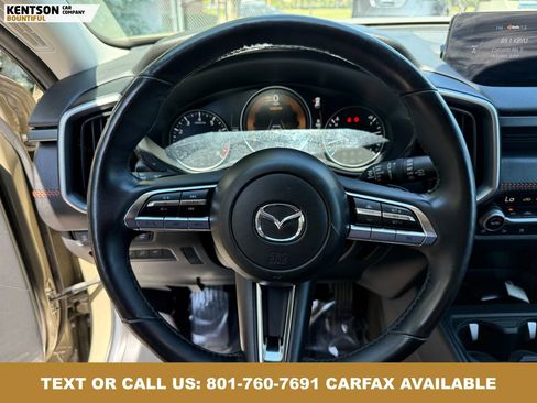 Used 2025 MAZDA CX-50 Meridian Edition w/ Apex Package AWD/4WD image 17