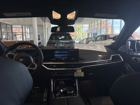 New 2026 BMW X6 M Competition w/ Executive Package image 11