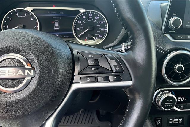 Used 2025 Nissan Sentra SV w/ All-Weather Package FWD image 11