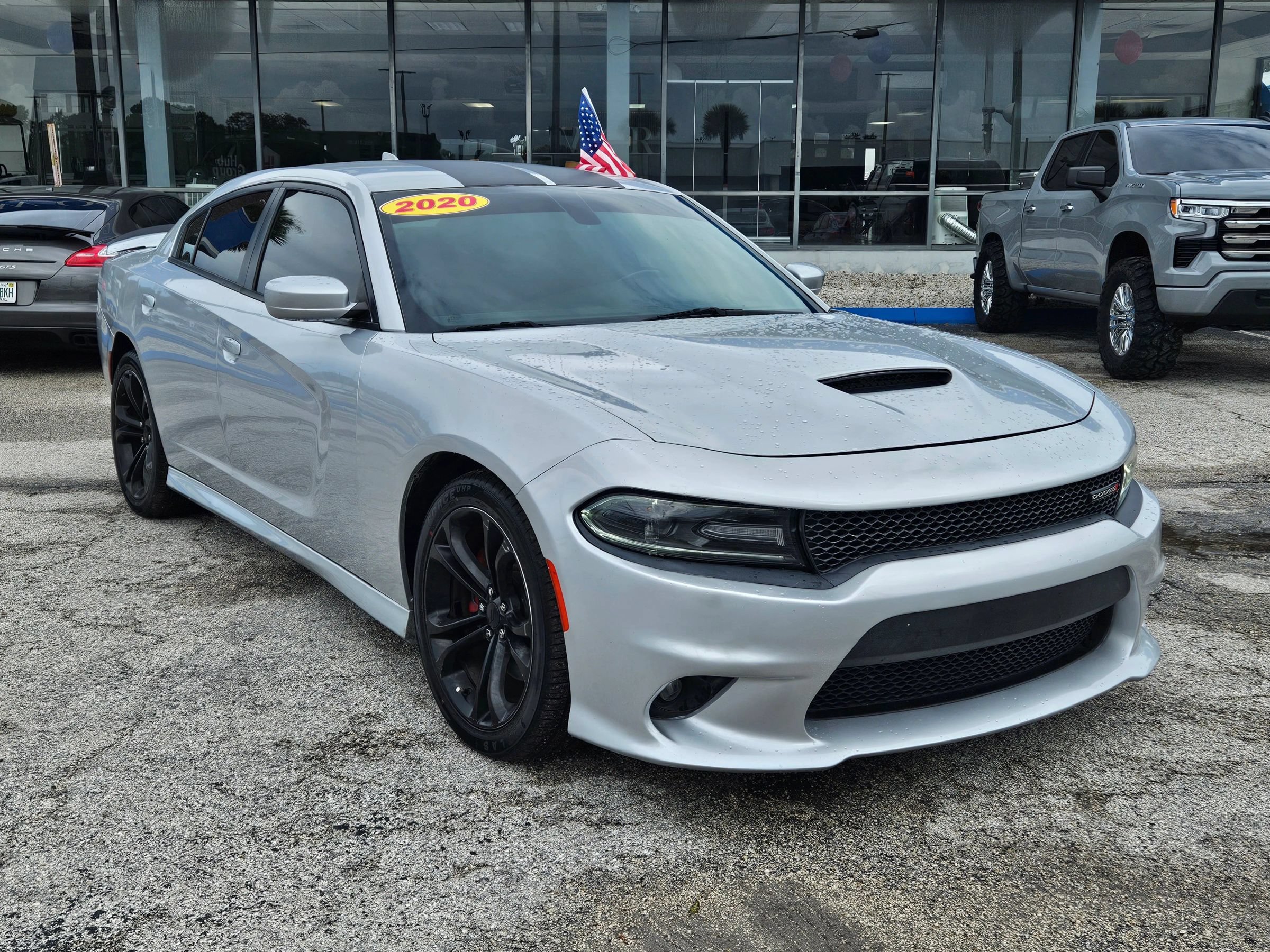 Used 2020 Dodge Charger R/T RWD image 20
