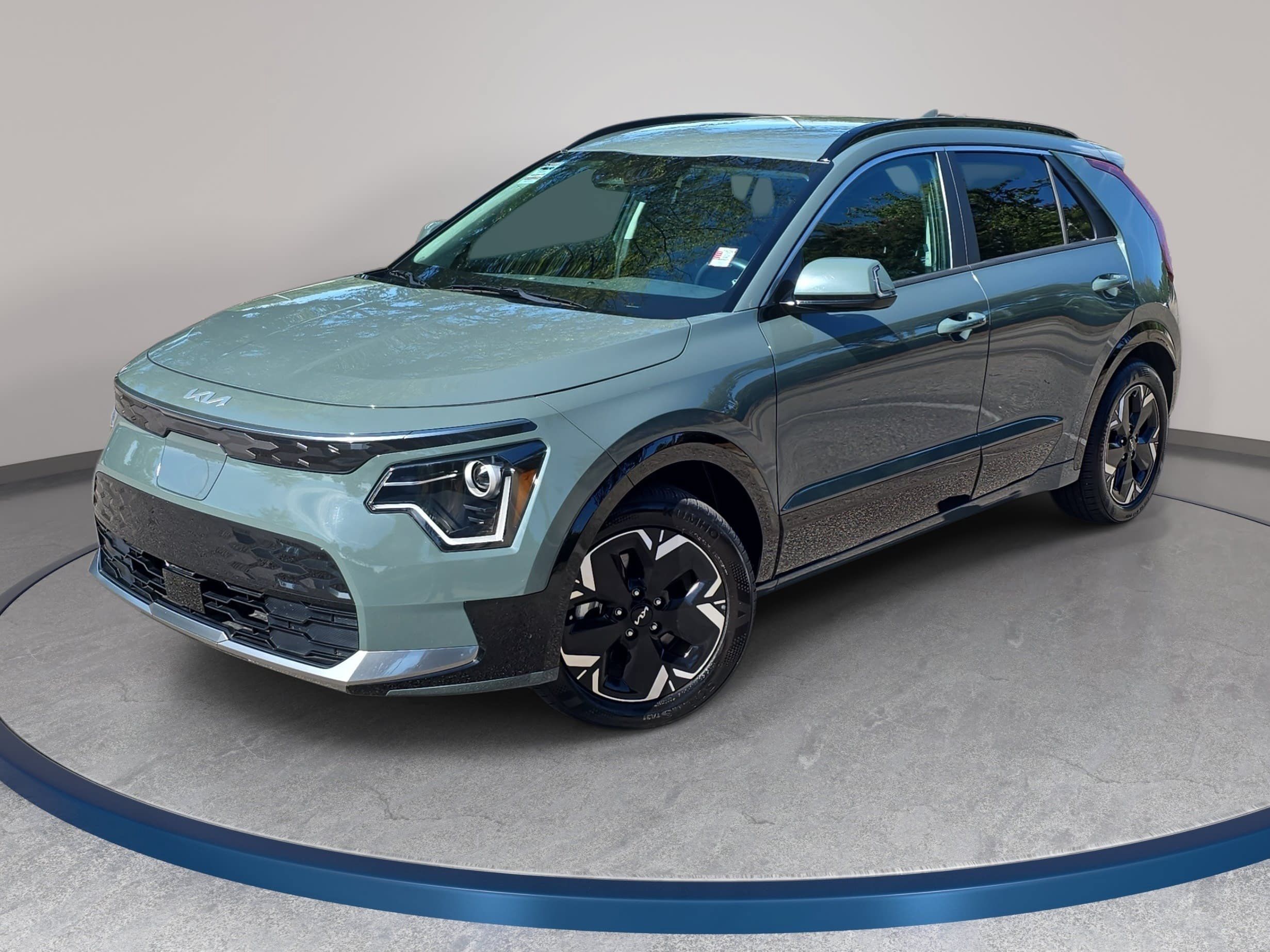 Used 2025 Kia Niro Wind FWD image 1