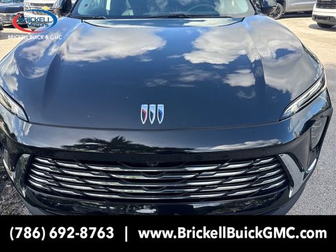 New 2025 Buick Envision Preferred image 11