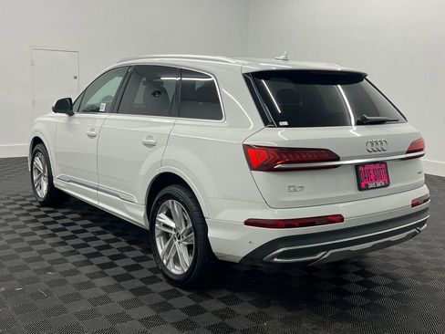 Used 2022 Audi Q7 3.0T Premium Plus w/ Premium Plus Package image 3