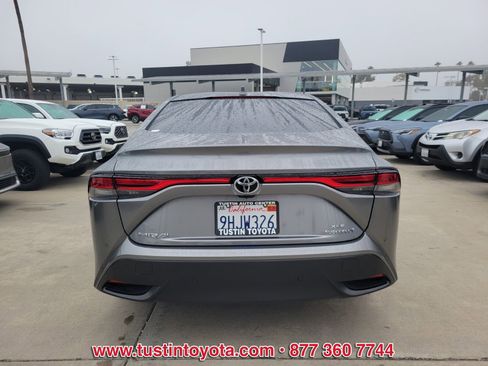 Certified 2023 Toyota Mirai XLE image 5