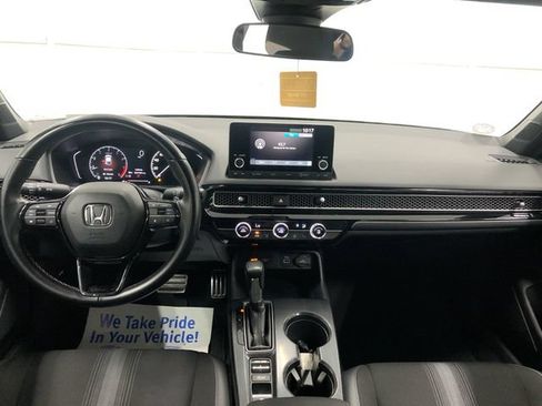 Used 2024 Honda Civic Sport image 14
