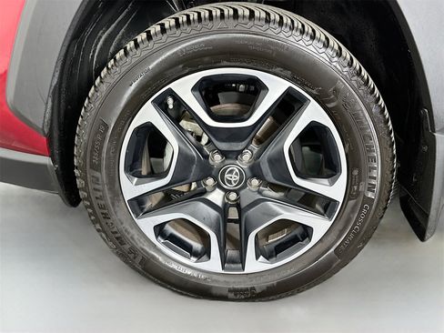 Certified 2019 Toyota RAV4 Adventure w/ Carpet Mat Package image 31