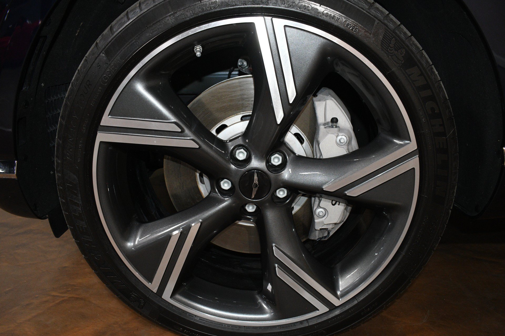 Used 2026 Genesis GV80 3.5T Prestige AWD/4WD image 65
