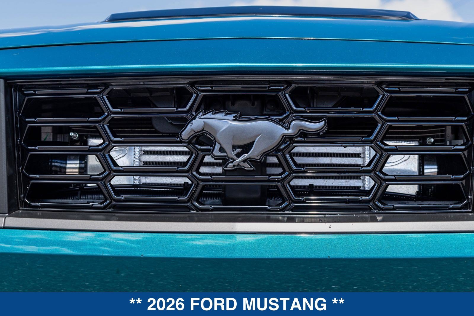 New 2026 Ford Mustang Dark Horse RWD image 17