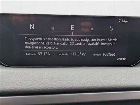 New 2025 MAZDA CX-50 2.5 Hybrid w/ Premium Plus Pkg image 12